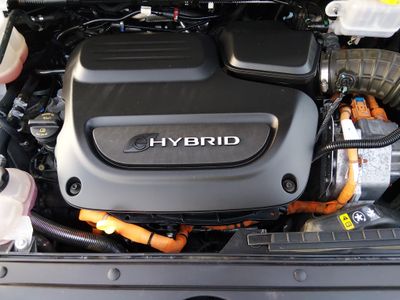 2023 Chrysler Pacifica — photo 9 view