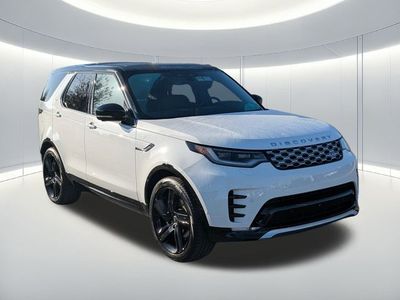 2025 Land Rover Discovery - Photo 4