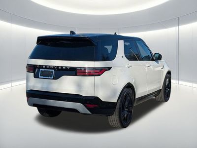 2025 Land Rover Discovery - Photo 5