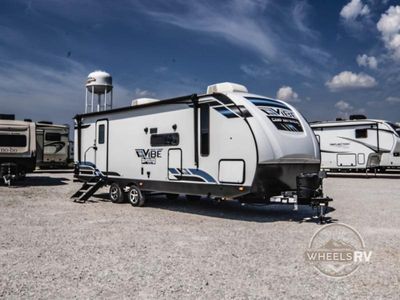 2023 Forest River RV Vibe - Photo 1