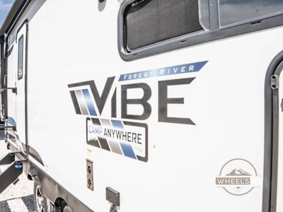 2023 Forest River RV Vibe - Photo 9