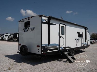 2023 Forest River RV Vibe - Photo 3