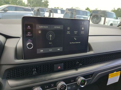 2026 Honda CR-V Hybrid — photo 23 view