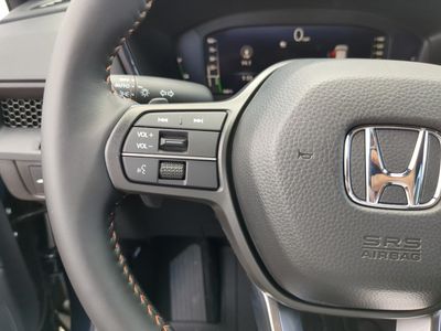 2026 Honda CR-V Hybrid — photo 31 view