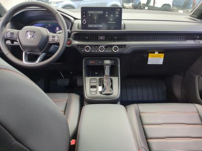 2026 Honda CR-V Hybrid — photo 17 view
