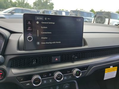 2026 Honda CR-V Hybrid — photo 26 view