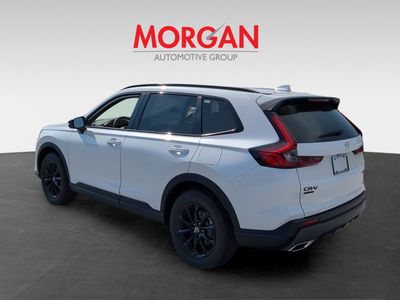 2026 Honda CR-V Hybrid — photo 7 view