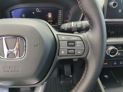 2026 Honda CR-V Hybrid — photo 32 view
