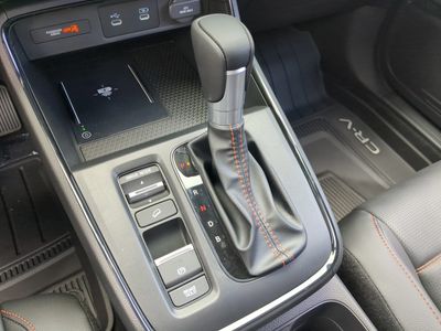 2026 Honda CR-V Hybrid — photo 29 view