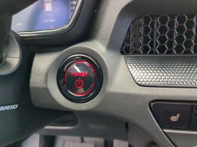 2026 Honda CR-V Hybrid — photo 34 view