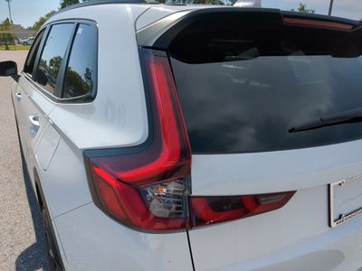 2026 Honda CR-V Hybrid — photo 11 view