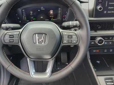 2026 Honda CR-V Hybrid — photo 33 view