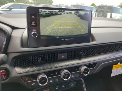 2026 Honda CR-V Hybrid — photo 24 view