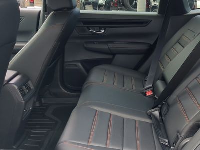 2026 Honda CR-V Hybrid — photo 18 view