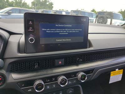 2026 Honda CR-V Hybrid — photo 25 view