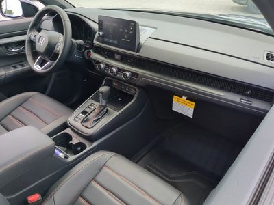 2026 Honda CR-V Hybrid — photo 14 view
