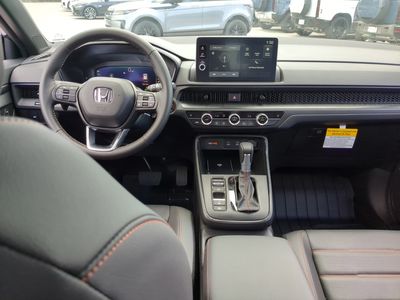 2026 Honda CR-V Hybrid — photo 16 view