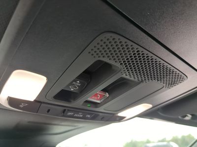 2026 Honda CR-V Hybrid — photo 22 view