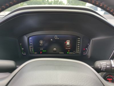 2026 Honda CR-V Hybrid — photo 35 view