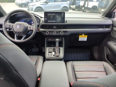 2026 Honda CR-V Hybrid — photo 15 view