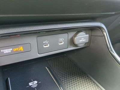 2026 Honda CR-V Hybrid — photo 28 view