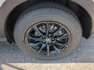 2026 Honda CR-V Hybrid — photo 13 view