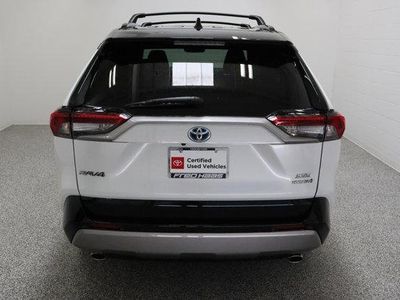 2024 Toyota RAV4 AWD — photo 8 view