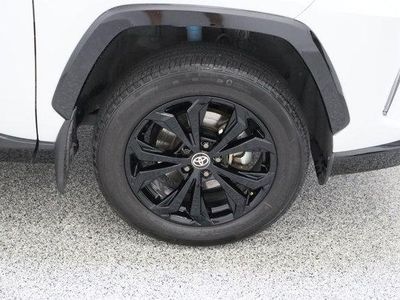 2024 Toyota RAV4 AWD — detail view
