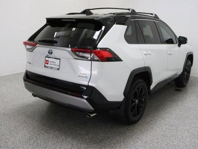 2024 Toyota RAV4 AWD — photo 7 view