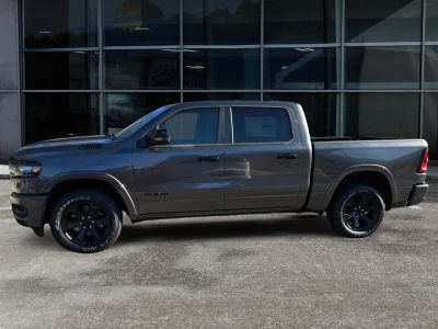 2026 RAM Ram 1500 — interior view
