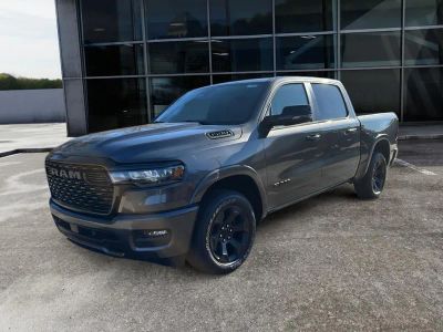 2026 RAM Ram 1500 — rear three-quarter view