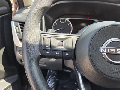 2024 Nissan Rogue — photo 27 view