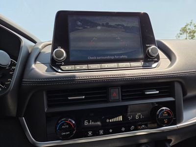 2024 Nissan Rogue — photo 30 view