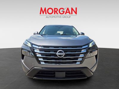 2024 Nissan Rogue — photo 8 view