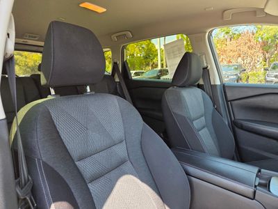 2024 Nissan Rogue — photo 11 view