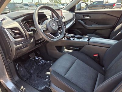 2024 Nissan Rogue — photo 23 view