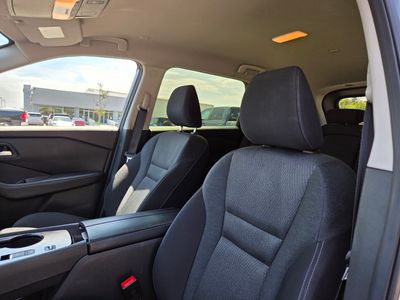 2024 Nissan Rogue — photo 21 view