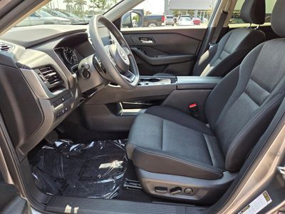 2024 Nissan Rogue — photo 22 view