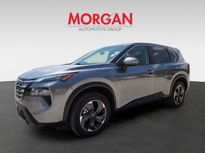 2024 Nissan Rogue — photo 7 view