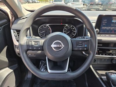 2024 Nissan Rogue — photo 26 view