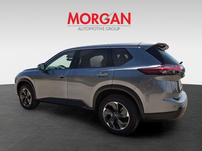 2024 Nissan Rogue — detail view