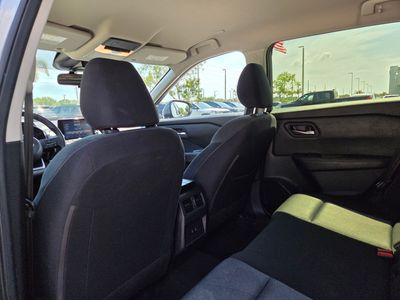 2024 Nissan Rogue — photo 19 view