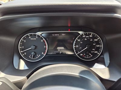 2024 Nissan Rogue — photo 29 view