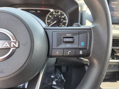 2024 Nissan Rogue — photo 28 view