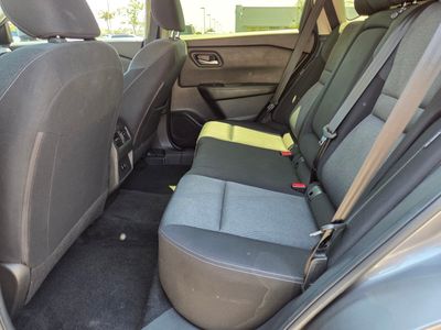 2024 Nissan Rogue — photo 18 view