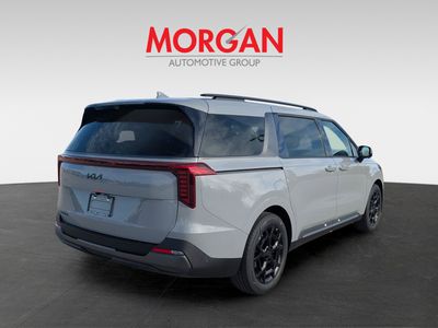 2026 Kia Carnival — detail view