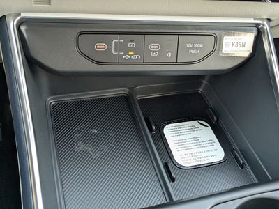 2026 Kia Carnival — photo 32 view