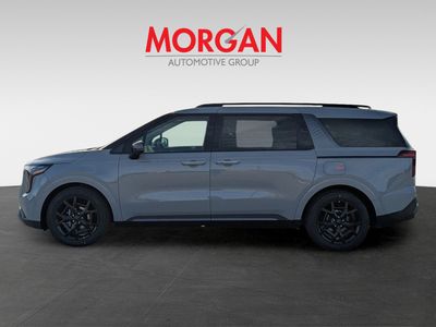 2026 Kia Carnival — photo 8 view