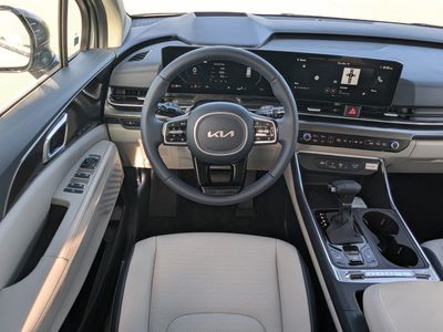 2026 Kia Carnival — photo 23 view
