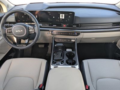 2026 Kia Carnival — photo 22 view